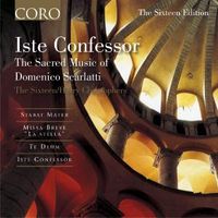 Produktbild: Iste confessor-Geistliche Musik