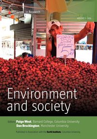Produktbild: Environment and Society - Volume 2