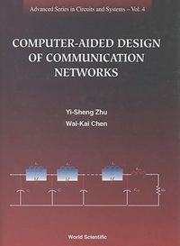 Produktbild: Computer-Aided Design of Communication Networks