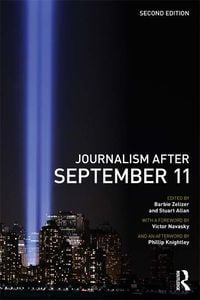 Produktbild: Journalism After September 11