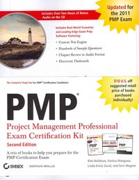 Produktbild: Pmp Project Management Professional Exam Certification Kit