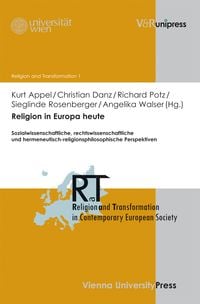Produktbild: Religion in Europa heute
