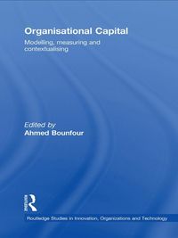 Produktbild: Organisational Capital