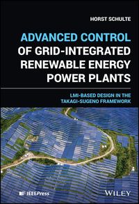 Produktbild: Advanced Control of Grid-Integrated Renewable Energy Power Plants