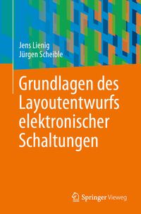 Produktbild: Grundlagen des Layoutentwurfs elektronischer Schaltungen