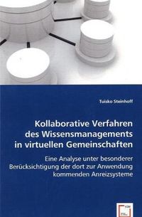Produktbild: Steinhoff, T: Kollaborative Verfahren des Wissensmanagements