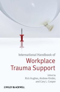 Produktbild: International Handbook of Workplace Trauma Support