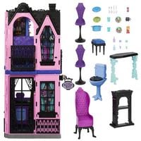 Produktbild: Monster High Boo-tique Hotel