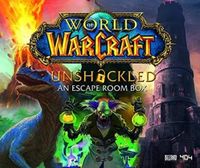 Produktbild: World of Warcraft Unshackled An Escape Room Box