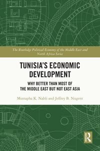 Produktbild: Tunisia's Economic Development