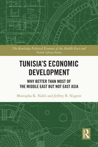 Produktbild: Tunisia's Economic Development