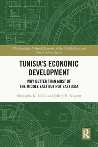 Produktbild: Tunisia's Economic Development