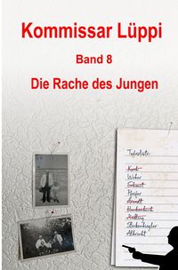 Produktbild: Kommissar L&uuml;ppi / Kommissar L&uuml;ppi - Band 8