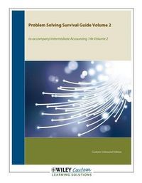 Produktbild: Intermediate Accounting Proble