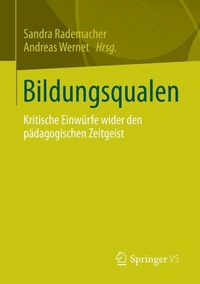 Produktbild: Bildungsqualen