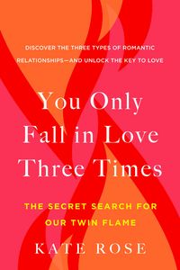 Produktbild: You Only Fall in Love Three Times