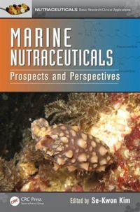 Produktbild: Marine Nutraceuticals: Prospects and Perspectives