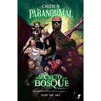 Produktbild: Orden Paranormal Vol. 2 - El Secreto en el Bosque, parte 1