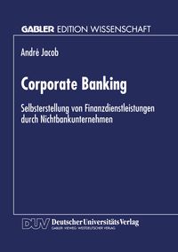Produktbild: Corporate Banking