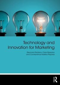 Produktbild: Technology and Innovation for Marketing