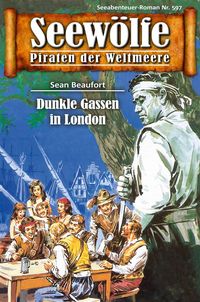 Produktbild: Seew&ouml;lfe - Piraten der Weltmeere 597