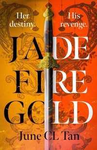 Produktbild: Tan, J: Jade Fire Gold