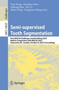 Produktbild: Semi-supervised Tooth Segmentation