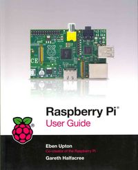 Produktbild: Raspberry Pi User Guide