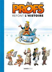 Produktbild: Les profs refont l'histoire