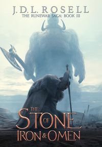 Produktbild: The Stone of Iron and Omen (The Runewar Saga #3)