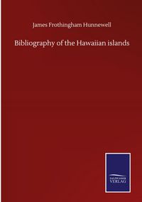 Produktbild: Bibliography of the Hawaiian islands