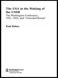 Produktbild: The USA in the Making of the USSR
