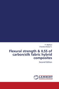 Produktbild: Flexural strength & ILSS of carbon/silk fabric hybrid composites