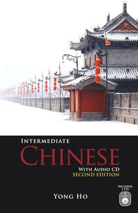 Produktbild: Intermediate Chinese with Audio CD, Second Edition