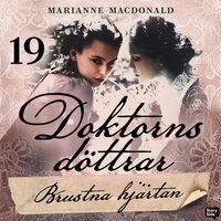 Produktbild: Brustna hj&auml;rtan