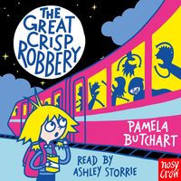 Produktbild: The Great Crisp Robbery
