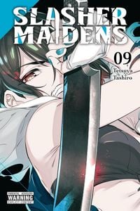 Produktbild: Slasher Maidens, Vol. 9