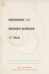Produktbild: Repairing the Broken Surface of Talk
