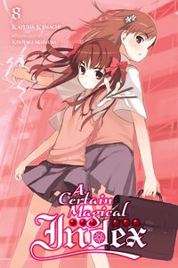 Produktbild: A Certain Magical Index, Vol. 8 (Novel)