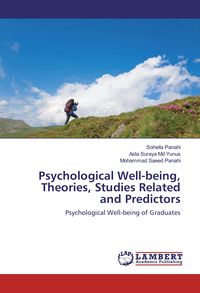 Produktbild: Psychological Well-being, Theories, Studies Related and Predictors