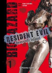 Produktbild: Resident Evil Heavenly Island 1