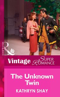 Produktbild: The Unknown Twin