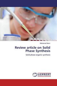 Produktbild: Nemr, M: Review article on Solid Phase Synthesis