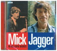 Produktbild: IN THEIR OWN WORDS MICK JAGG D