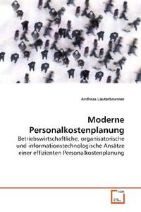 Produktbild: Lauterbrunner, A: Moderne Personalkostenplanung