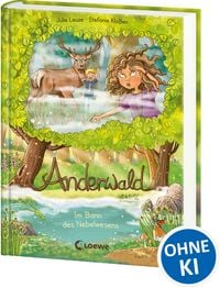 Produktbild: Anderwald (Band 3) - Im Bann des Nebelwesens