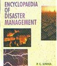 Produktbild: Encyclopaedia Of Disaster Management Introduction To Disaster Management