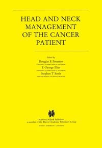 Produktbild: Head and Neck Management of the Cancer Patient