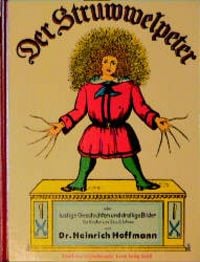 Produktbild: Der Struwwelpeter
