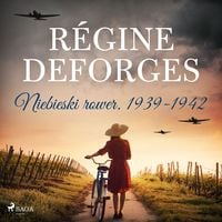 Produktbild: Niebieski rower. 1939-1942